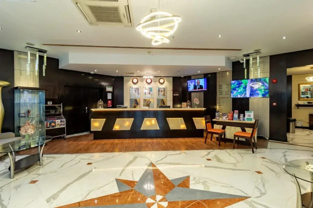 City Palace Hotel