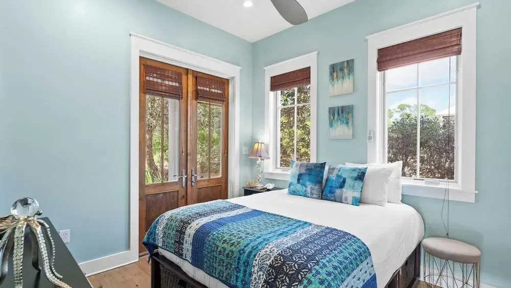 Serene 30A Getaway Near Beach w/ Pool, Firepit & Porch Sea Salt by Avantstay