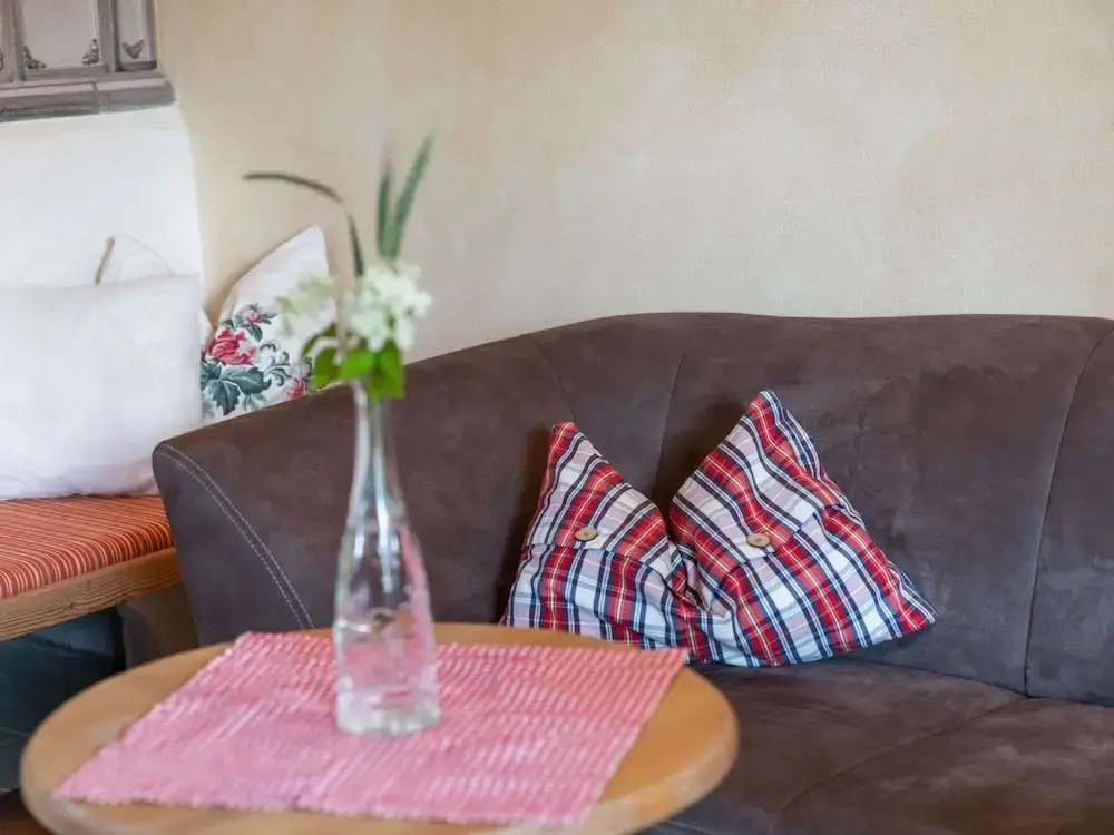 Ferienwohnung in Ruhpolding