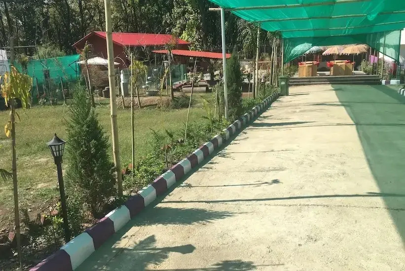Vo Sanjeevni Tent & Resorts