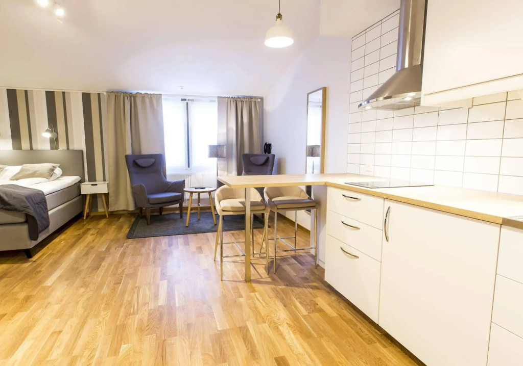 Simloc Hotel Drottninggatan