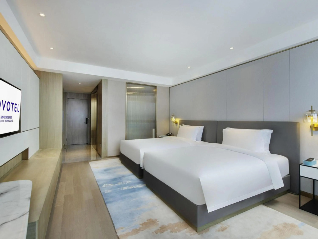 Novotel Suzhou Huanxiu Lake