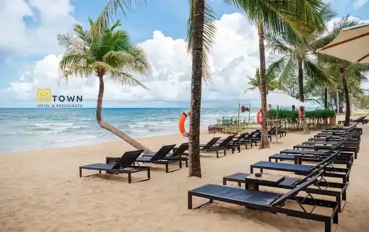 Luxy Park Hotel & Apartments - MTown