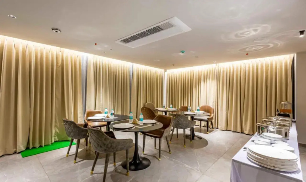 Treebo Premium Lalitha, RK Beach