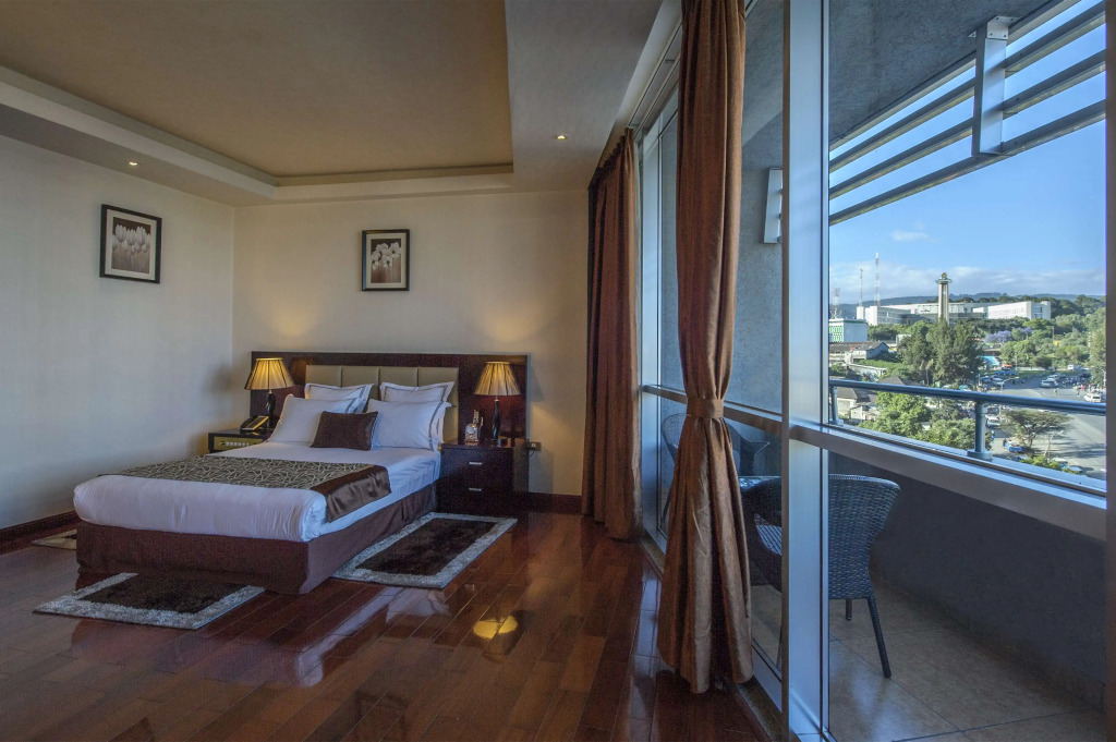 Grand Eliana Hotel Conference & Spa