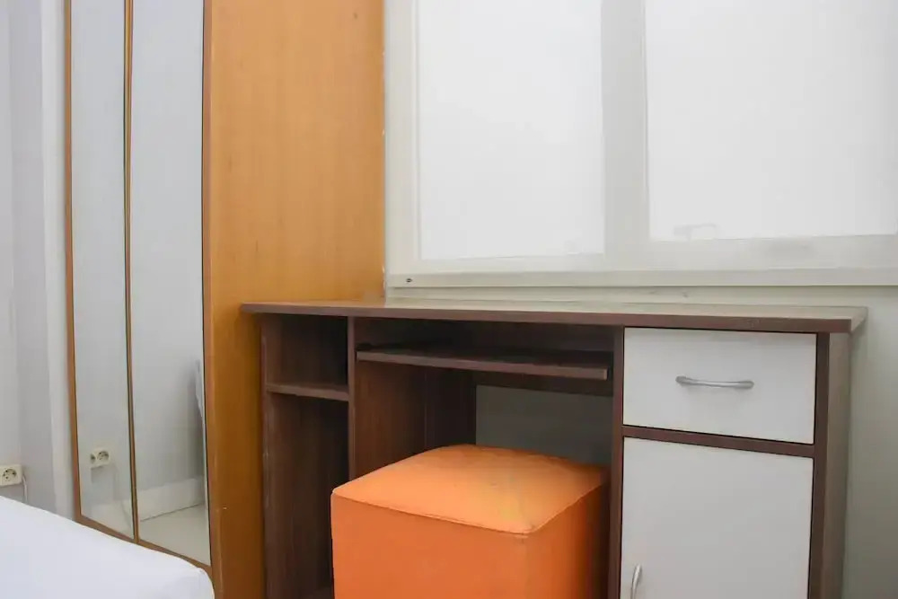 Best Deal And High Floor 2Br At Bassura City Apartment