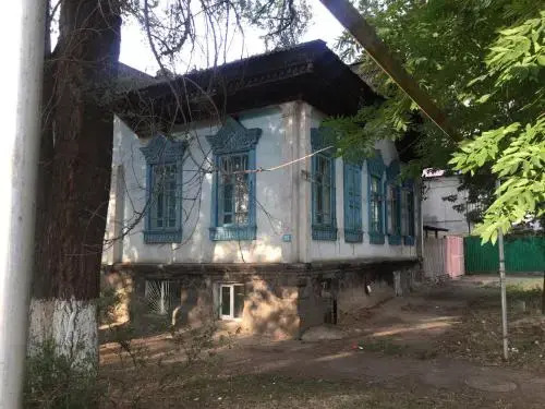 DA Hostel Almaty