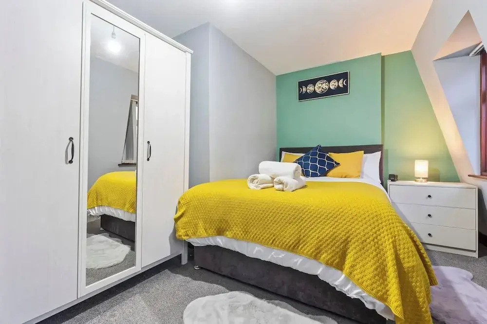 Luxury London Apartment With 3 Bedrooms
