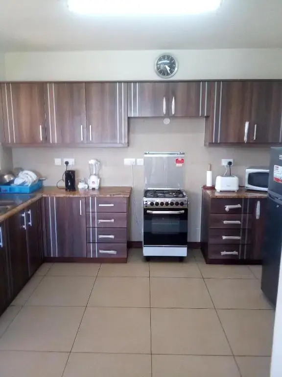 Shanzu Beach apartment with stunning Ocean view