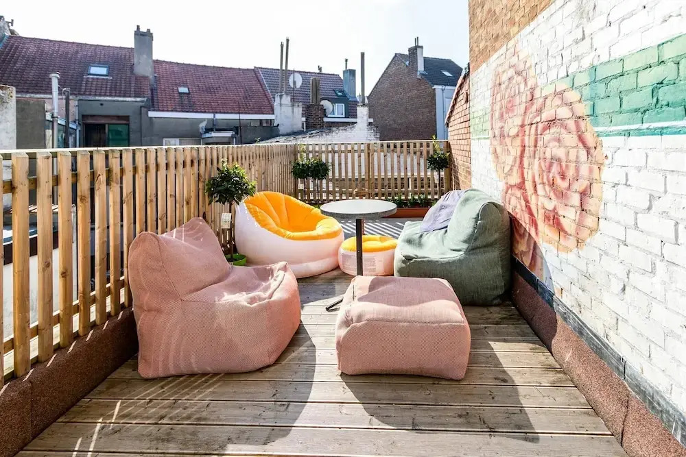 Apartment in Oostende near Mariakerke Beach