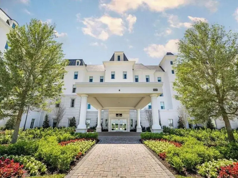 The Riding Academy Hotel