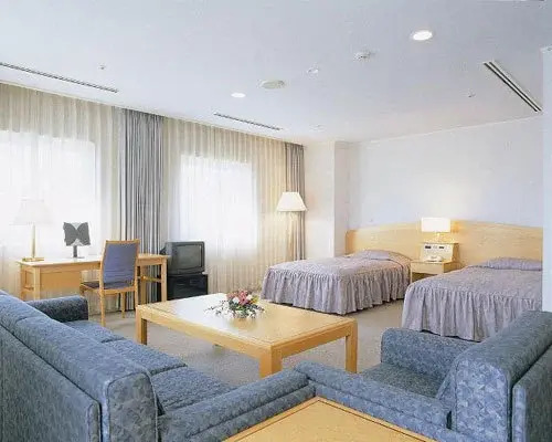 Kawasaki International Center Hotel
