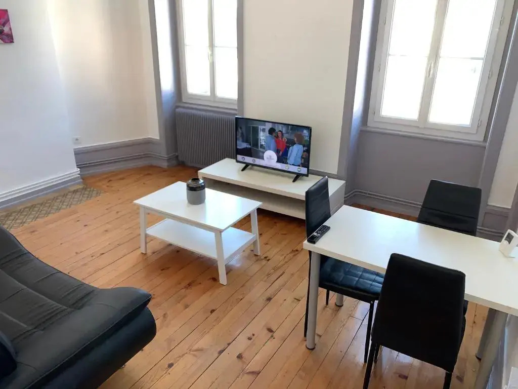 Appartement de la République