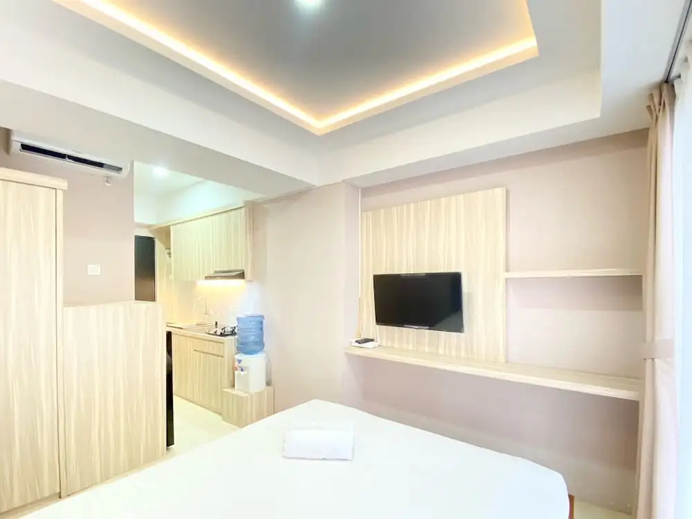 Grand Asia Afrika Apartment Bellevue Bandung