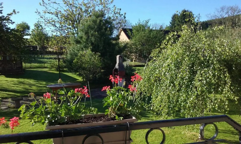Gite du gros pommier