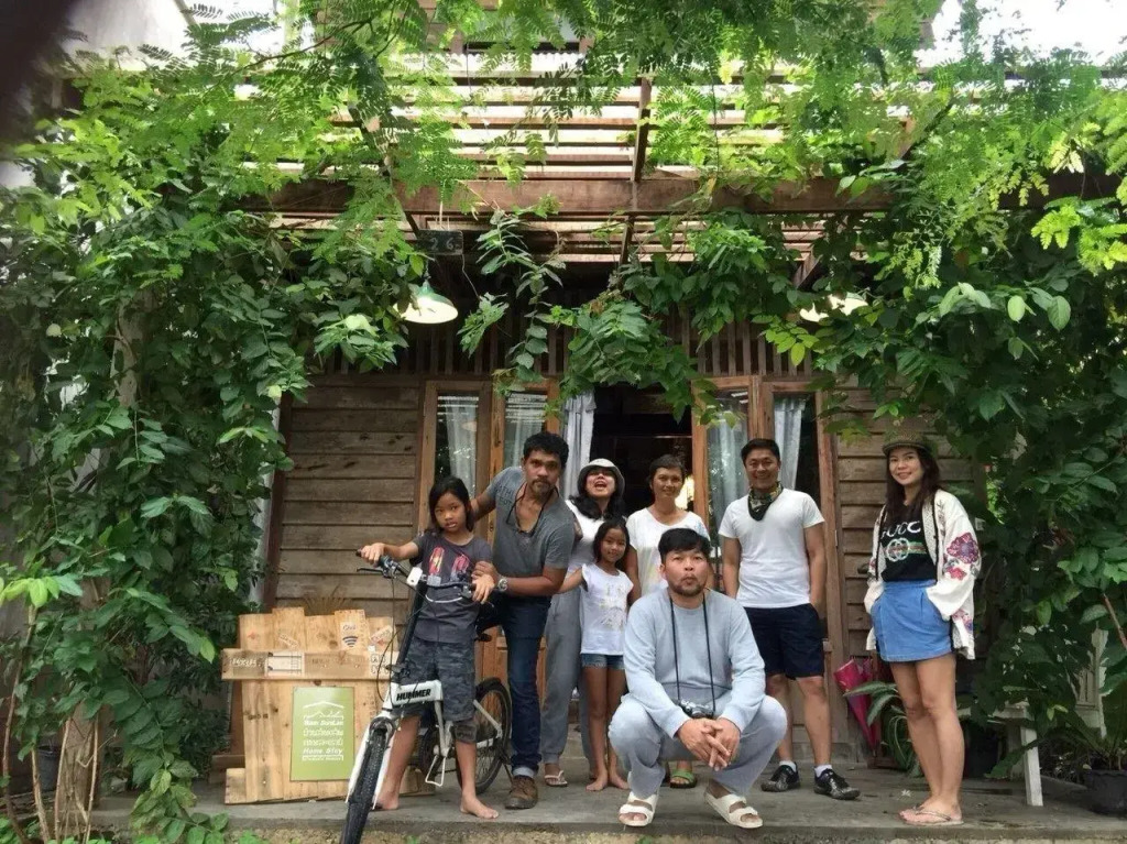Baan Somlim Homestay.