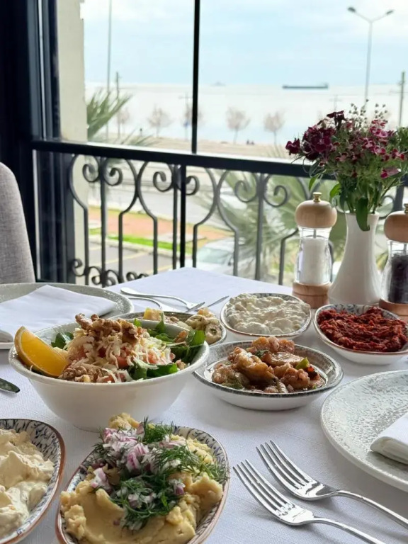 The Yalı Konak Hotel İzmir