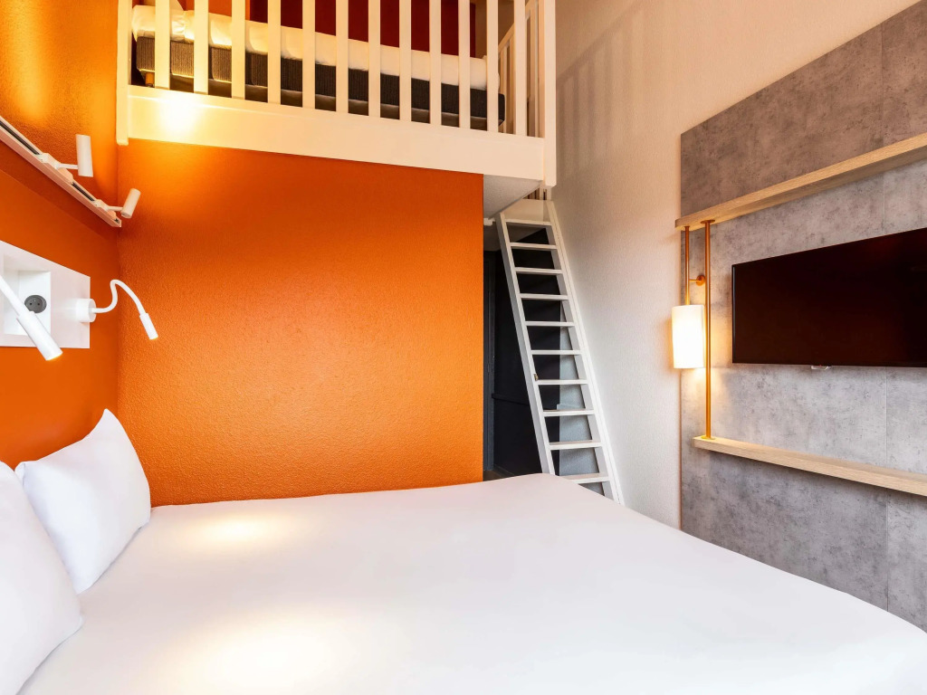 ibis budget Nancy Porte Sud