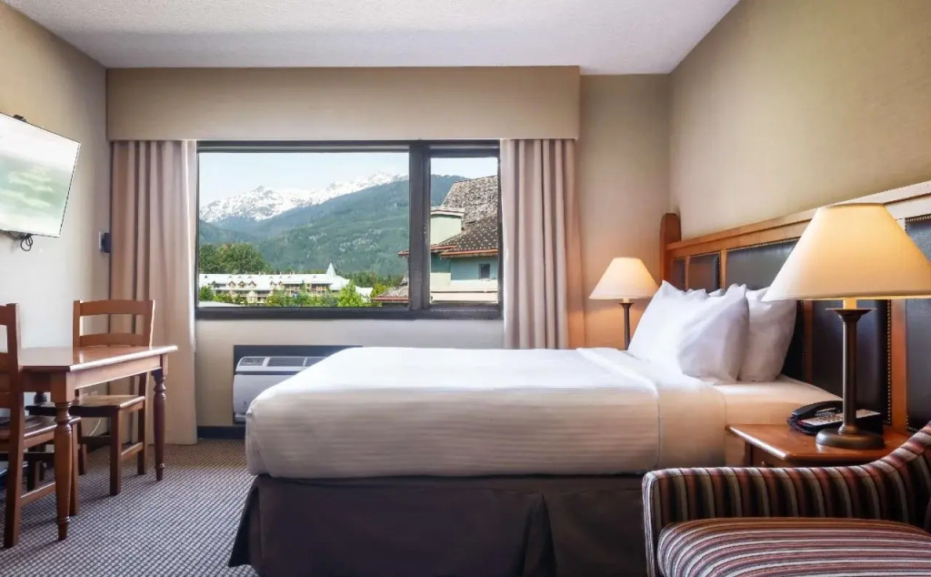 Blackcomb Lodge