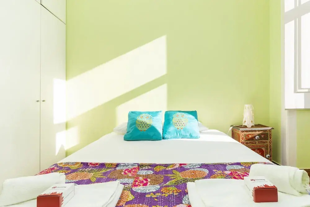 Leisure Luxury Downtown Duplex Lisbon by Altido