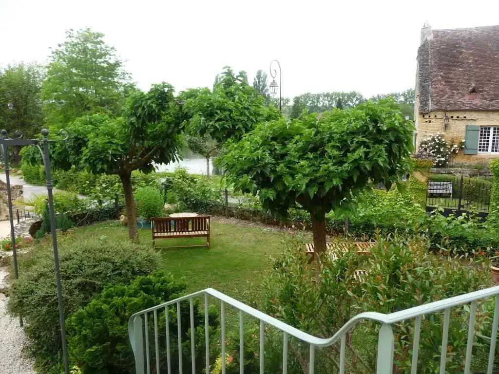 Logis-Hôtel Côté-Rivage