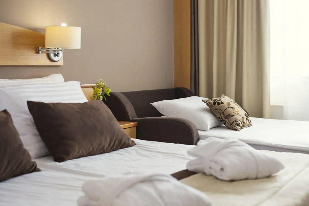 Hotel Termal - Terme 3000 - Sava Hotels & Resorts