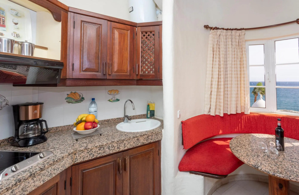 Altamar 53 balcony sea views By CanariasGetaway