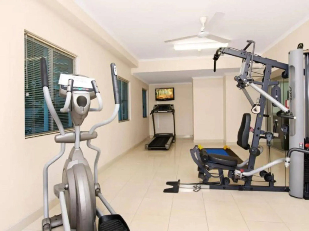 Argus Hotel Darwin