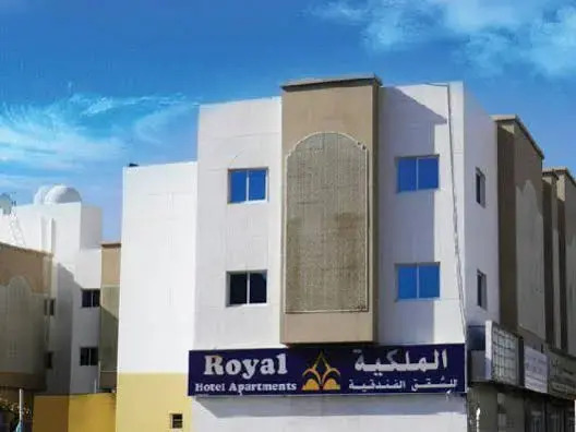 Royal Hotel Apartments