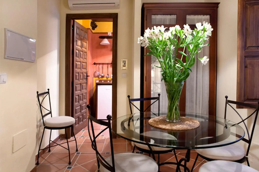 Apartamentos-Suites Casa Cuesta del Agua