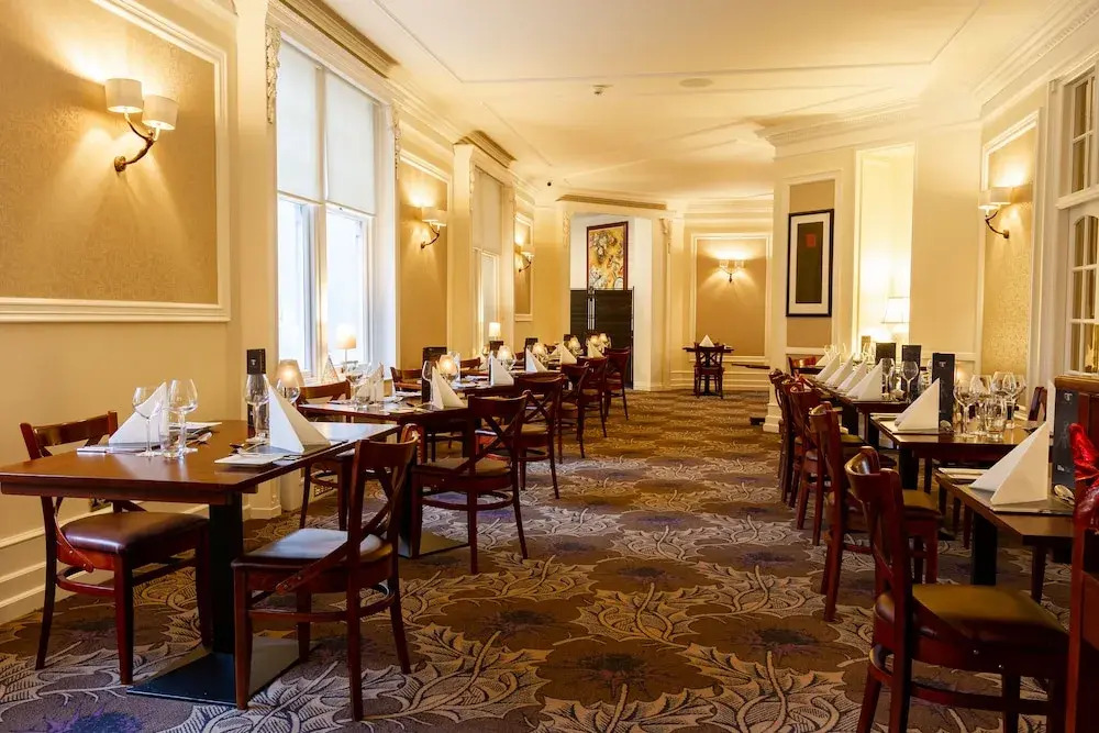 Pine Trees Hotel Pitlochry