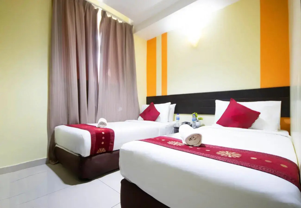 Sun Inns Hotel Sentral, Brickfields