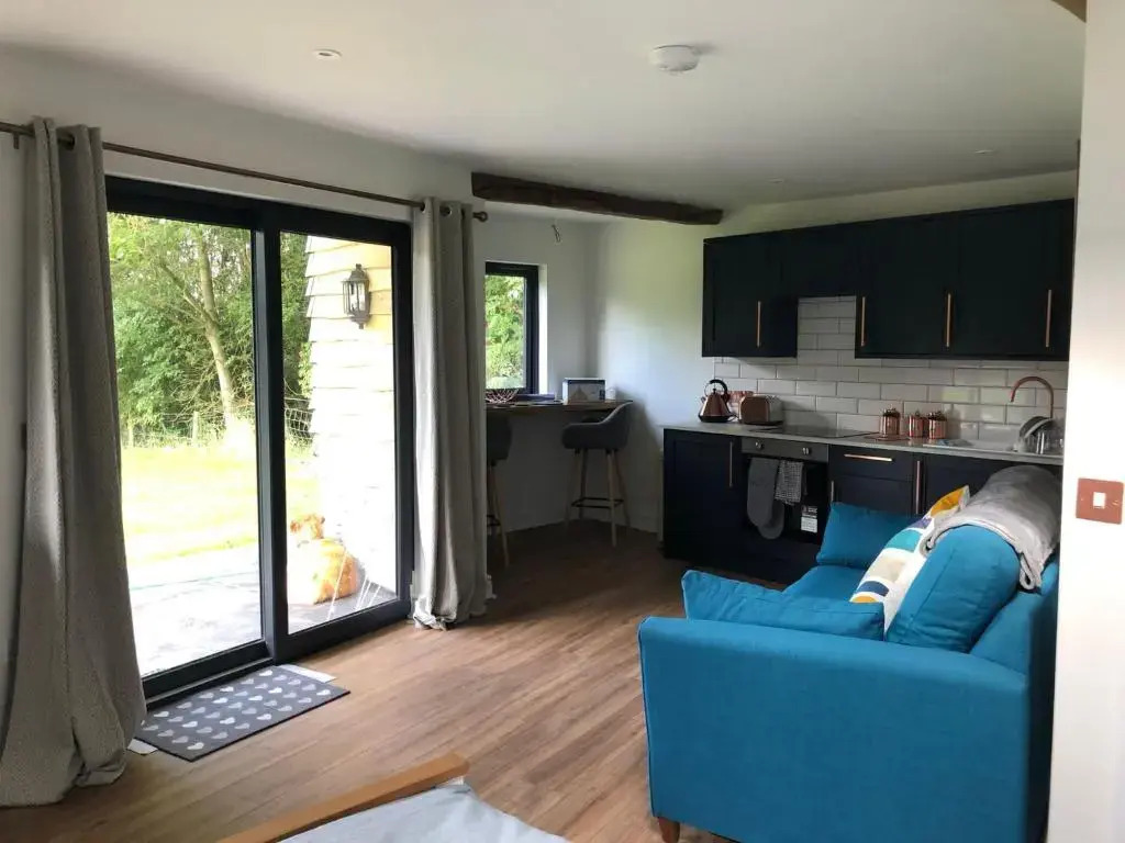 Conkers - a new bespoke rural escape near Glastonbury