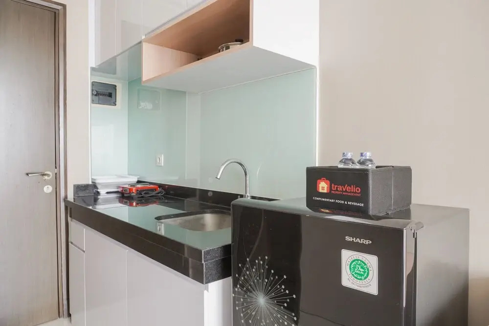 Minimalist and Comfort Studio at Ciputra International Apartment