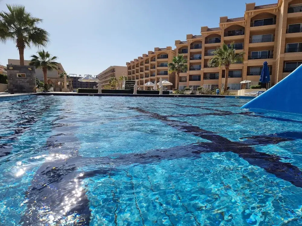 Stunning New 2-bed Apartment Near El Gouna