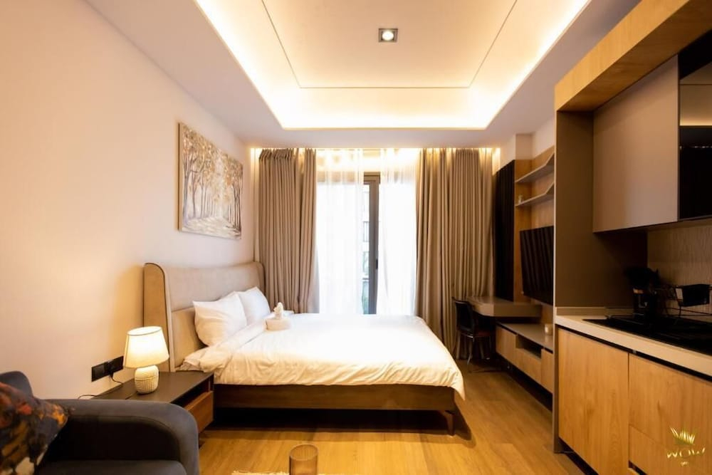 The Diamond in City luxury suites by Cozy
