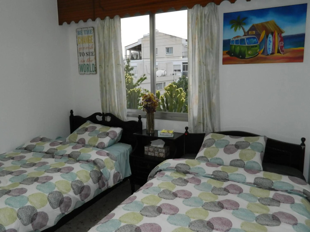 Family Nest In The Heart Of Limassol