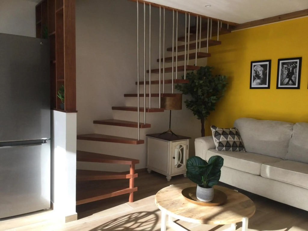 APPARTEMENT DUPLEX VUE LAGON 1216