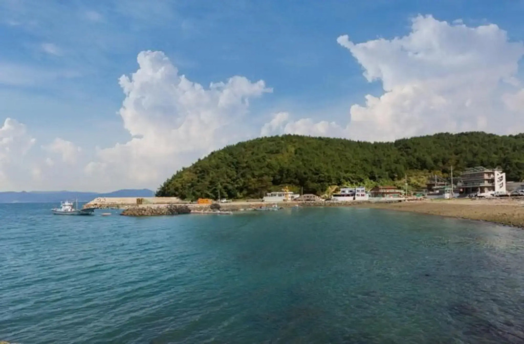 Yeosu Ocean View Pension