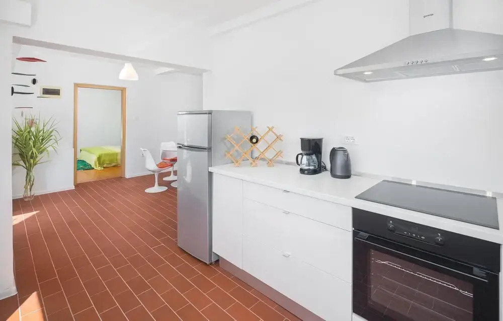 Awesome Home in Podpican With Wifi, 2 Bedrooms and Outdoor Swimming Pool