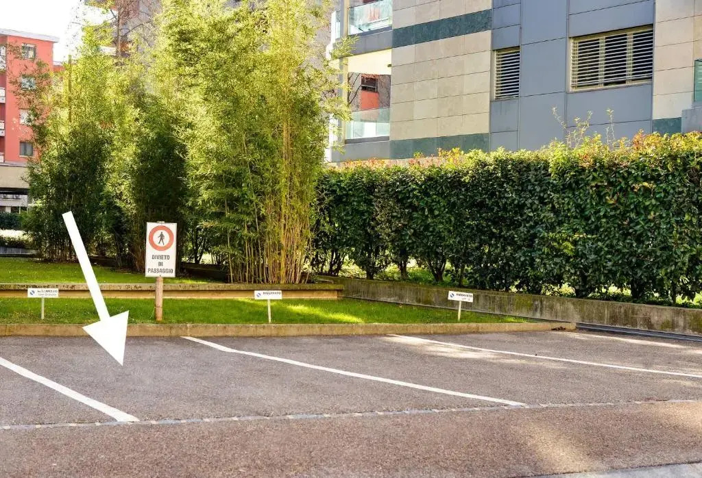 Central Plaza Apartment 1 in Lugano