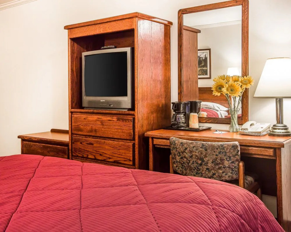 Rodeway Inn Livingston