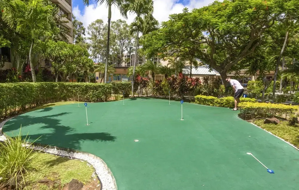 Sands of Kahana 354 by RedAwning