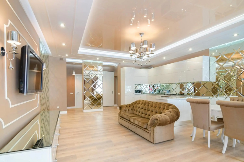 Art-Deco Apartment