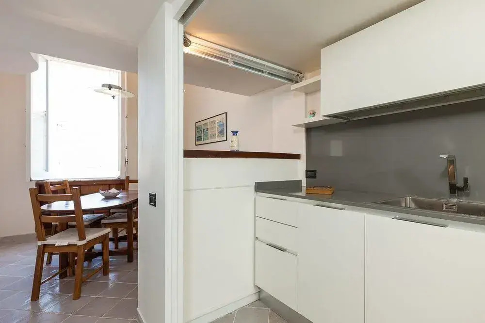 Apartment Rampe di S. Antonio - BH 58