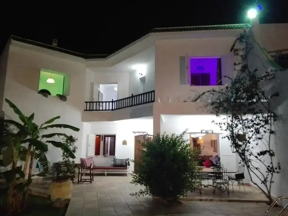 Villa Sindbad