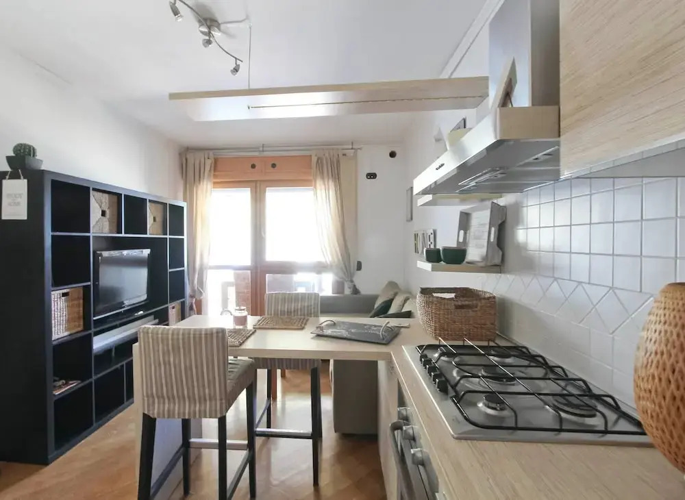 Cozy Terrace Close To Eataly And Metro Piramide