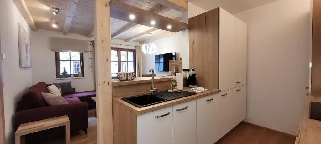 Hochalmbahnen Chalets 20W1, Alpenveilchen, nahe Gondel, Hunde willkommen