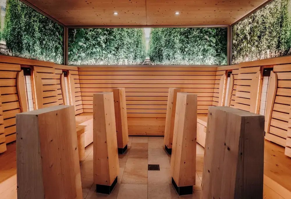 Der Eisvogel - Wellness- & Genusshotel