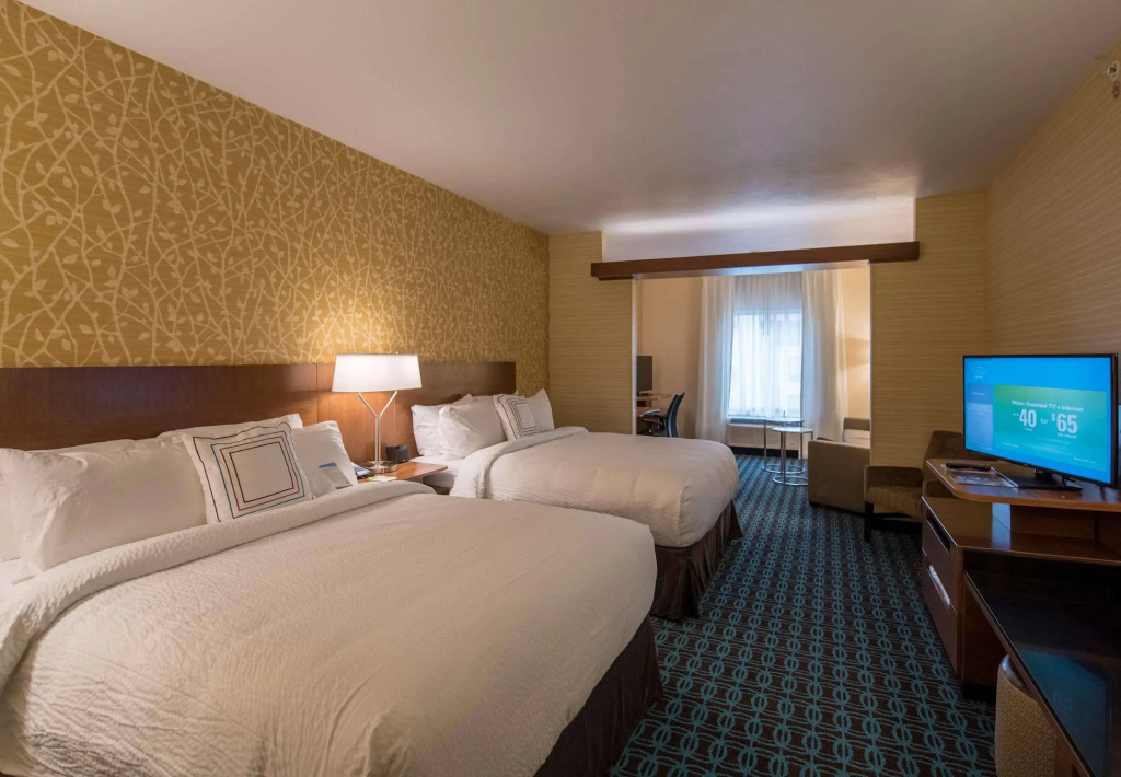 Fairfield Inn & Suites by Marriott Provo Orem